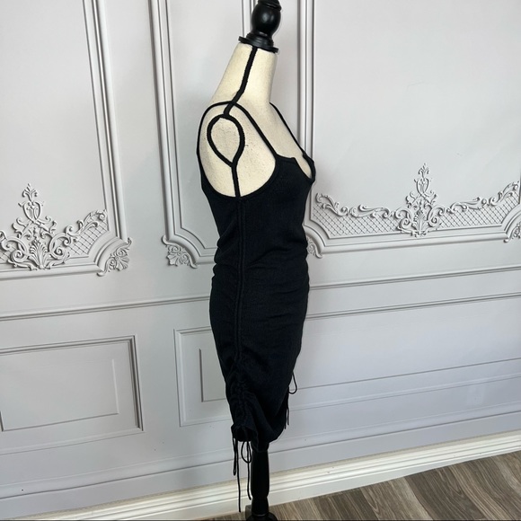 JoosTricot Jet Half Moon Dress | Size L - Picture 5 of 16